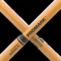Promark R7AAGC Rebound 7A ActiveGrip Clear Hickory Drumsticks