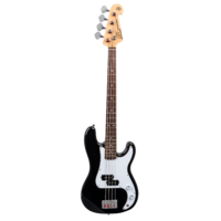 Essex 3/4 Electric Bass & Amp Pack in Black