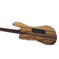 Schecter Sun Valley Super Shredder FR Black Limba