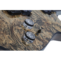 Schecter Omen Elite 6 Natural Charcoal