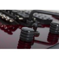 Schecter V-1 FR Apocalypse Flying V Electric Guitar