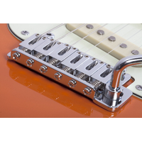 Schecter Nick Johnston Traditional Electric Guitar in Atomic Orange
