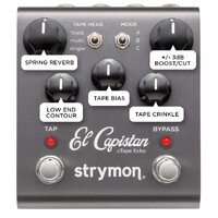 Strymon El Capistan dTape Echo