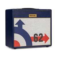 Marshall SV20c Target 62 Limited Edition in Blue Levant