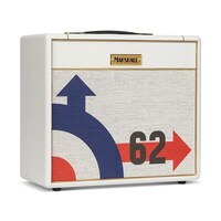 Marshall SV20C Target 62 Limited Edition in White Levant