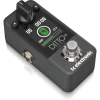 TC Electronic Ditto+ Next Generation Looper Pedal