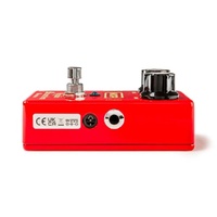 MXR YJM308 Yngwie Malmsteen Overdrive Effects Pedal