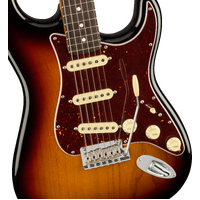Fender American Professional II Stratocaster - Rosewood 3-Tone-Sunburst