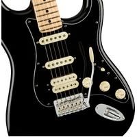 Fender American Performer Stratocaster HSS - Black