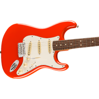 Fender Player II Stratocaster®, Rosewood Fingerboard, Coral Red