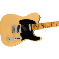 Fender Vintera® II '50s Nocaster®, Maple Fingerboard, Blackguard Blonde