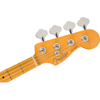 Fender American Pro II J Bass in Olympic White