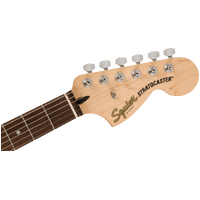 Squier Affinity Strat HSS pack Charcoal Frost Metallic