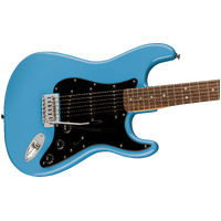 Squier Sonic Stratocaster in California Blue
