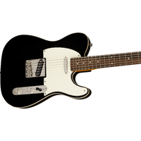 Classic Vibe Baritone Custom Telecaster®, Laurel Fingerboard, Parchment Pickguard, Black