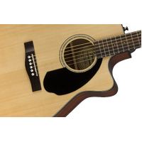Fender CC-60SCE Concert Acoustic Electric Guitar