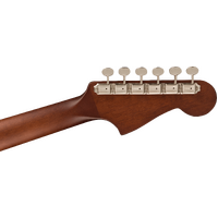 Fender Newporter Player Acoustic Electric Guitar Left Hand