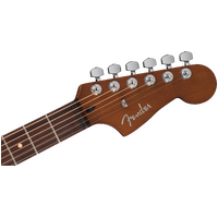 Acoustasonic® Standard Jazzmaster®, Honey Burst