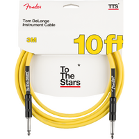 Fender Tom Delonge 10' Instrument Cable