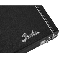 Fender Classic SRS Case Strat/Tele Black Hardcase