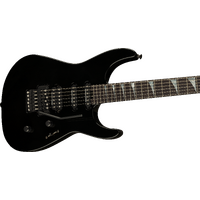 Jackson USA Soloist SL3 Electric Guitar - Gloss Black