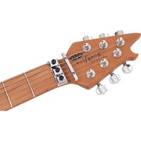EVH Wolfgang WG Spc Quilted Maple Chlorine Burst Electric Guitar