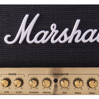Marshall 100 Watt Gtr Amp Valve Head 2 Ch Dsl100H
