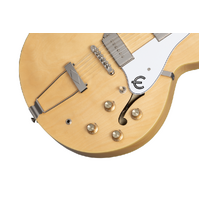 Epiphone Casino Arch Top in Natural