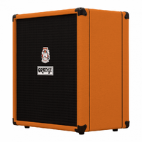 Orange Crush 50w Bass Amp Combo