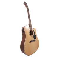 Rd26Ce Dreadnought Size A/E Gtr C-Ay Natural