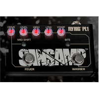 Tech 21 Paul Landers Signature Flyrig