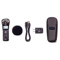 Zoom H1N-VP Handy Recorder Value Pack