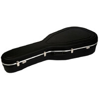 Hiscox Pro-II Series Jumbo Acoustic Guitar Case in Black