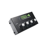 4-Way Headphone Amplifier