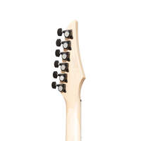 J&D Luthiers Fan Fret Tele Style Electric Guitar