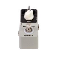 Mooer e-lady "Electric Lady" Analogue  Flanger Pedal