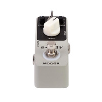 Mooer e-lady "Electric Lady" Analogue  Flanger Pedal