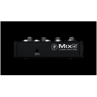 5-channel Compact Mixer