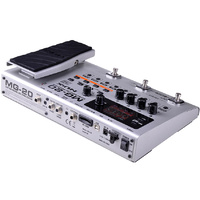 Nux Mg20 Modelling Effects