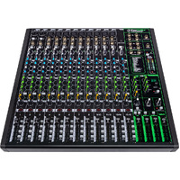 16 Channel 4-bus Professional Effects Mixer with USB