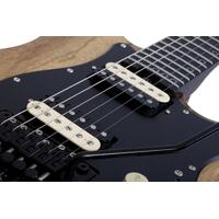 Schecter Sun Valley Super Shredder FR Black Limba