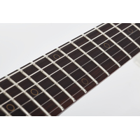 Schecter Nick Johnston Traditional Electric Guitar in Atomic Green