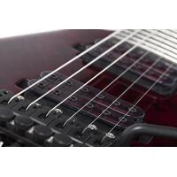 Schecter V-1 FR Apocalypse Flying V Electric Guitar