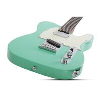 Schecter Nick Johnston PT Atomic Green