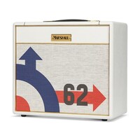 Marshall SV20C Target 62 Limited Edition in White Levant