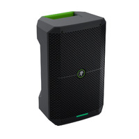 8" Portable Battery-Powered Loudspeaker US