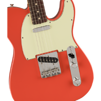 Fender Vintera® II '60s Telecaster® - Rosewood Fingerboard - Fiesta Red