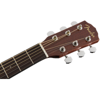 Fender CC-60SCE Concert Acoustic Electric Guitar