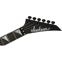 Jackson USA Soloist SL3 Electric Guitar - Gloss Black