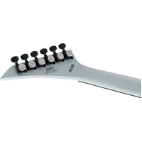 American Series Soloist™ SL2 DX HT, Ebony Fingerboard, Satin Porsche Gray